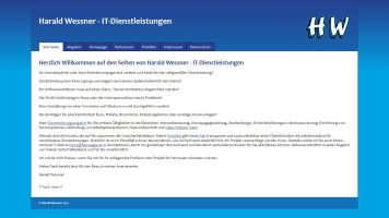 Desktop- bzw. Laptop-Ansicht